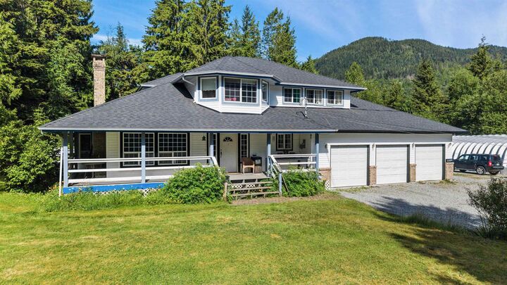 Property Photo: 13091 Sabo Street BC V4S 1L6