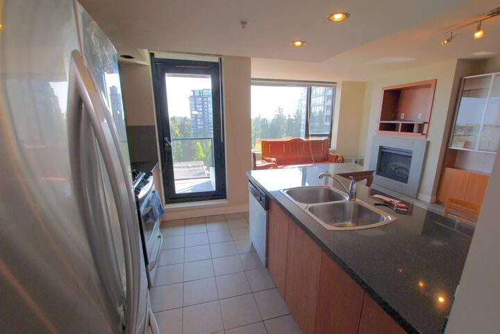 Property Photo:  6233 Katsura Street 1001  BC V5R 5T5 