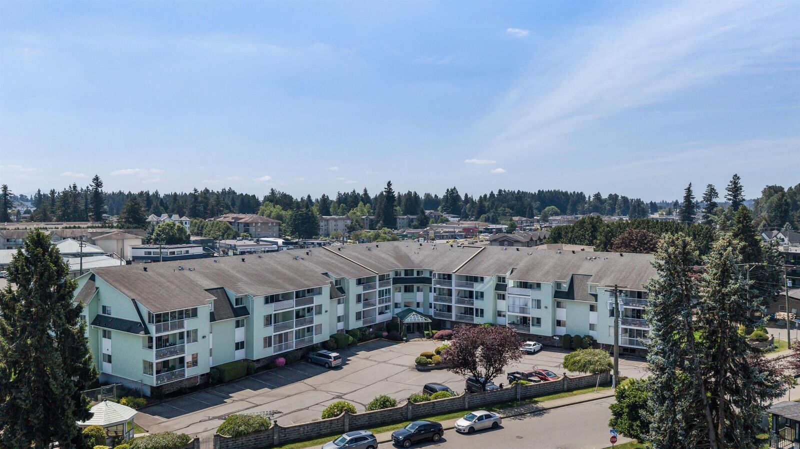Property Photo: 31850 Union Avenue 320 BC V2T 4V2