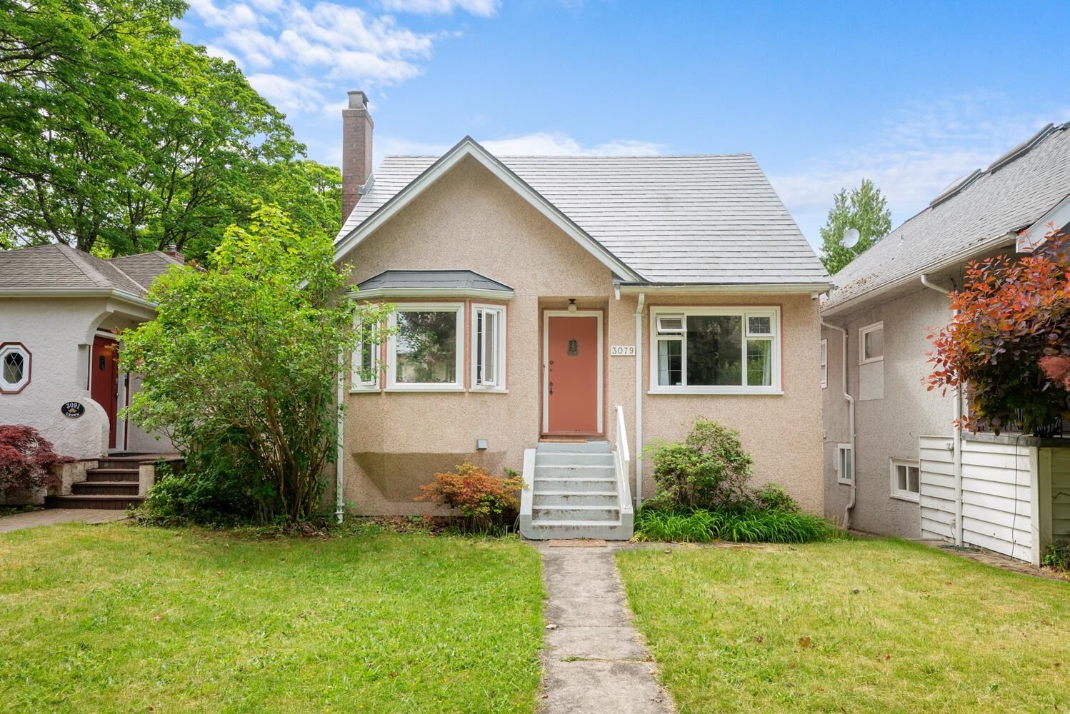 Property Photo:  3079 Crown Street  BC V6R 3W4 