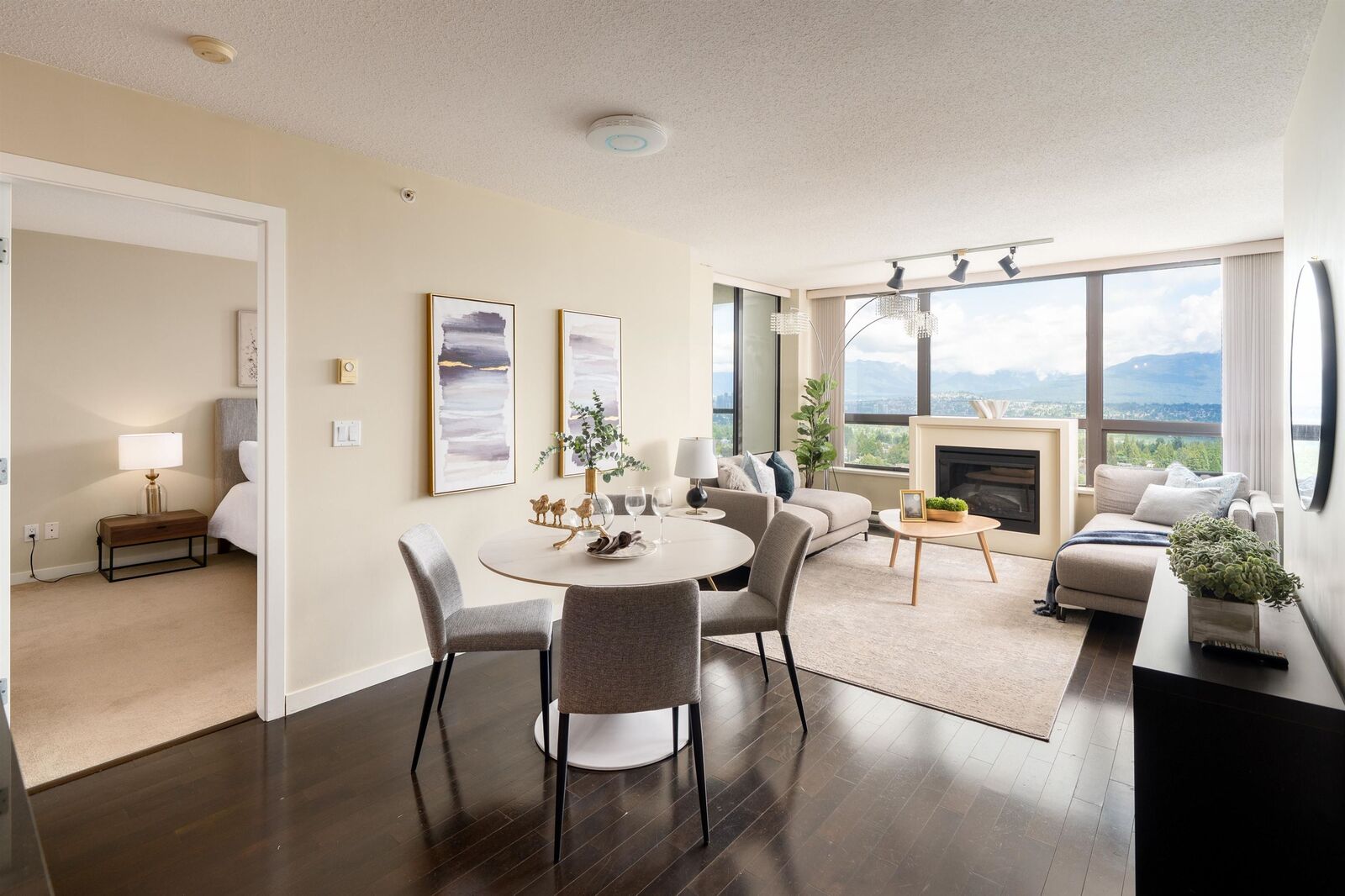 Property Photo: 7178 Collier Street 2505 BC V5E 4N7