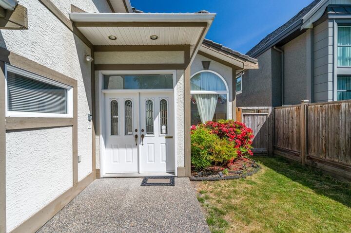 Property Photo: 12631 Cameron Drive BC V6V 2T6