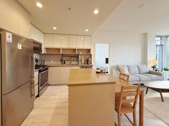 Property Photo: 8850 University Crescent 105 BC V5A 0C8