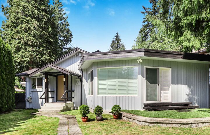 Property Photo: 1225 Foster Avenue BC V3J 2M8