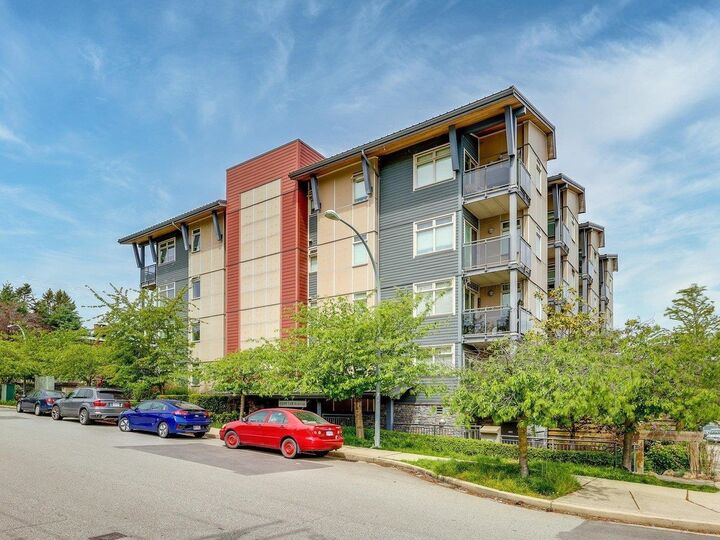5599 14B Avenue 205 — photo 1