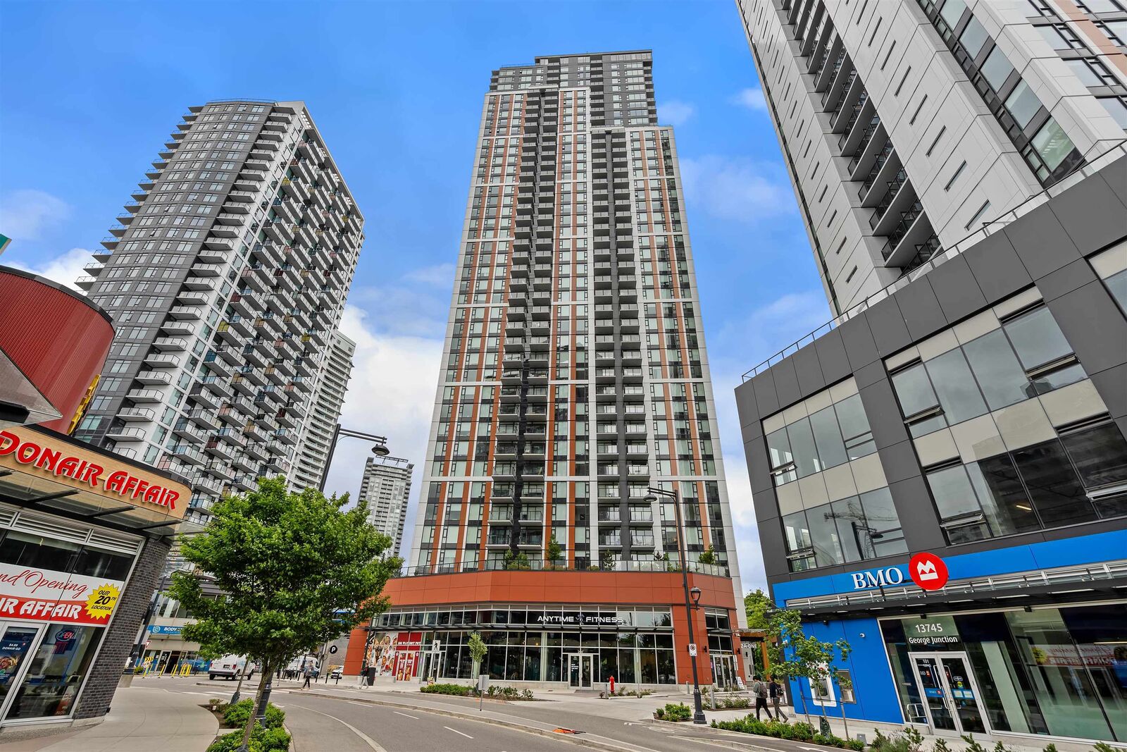 Property Photo:  13725 George Junction 809  BC V3T 0V7 