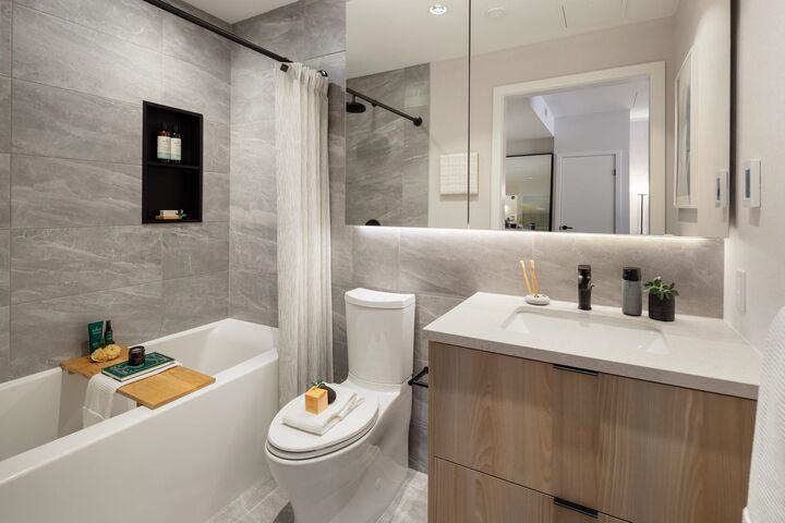 Property Photo:  8633 River District Crossing 725  BC V5S 4N4 
