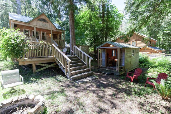 Property Photo:  508 Aya Reach Road  BC V0N 2J1 
