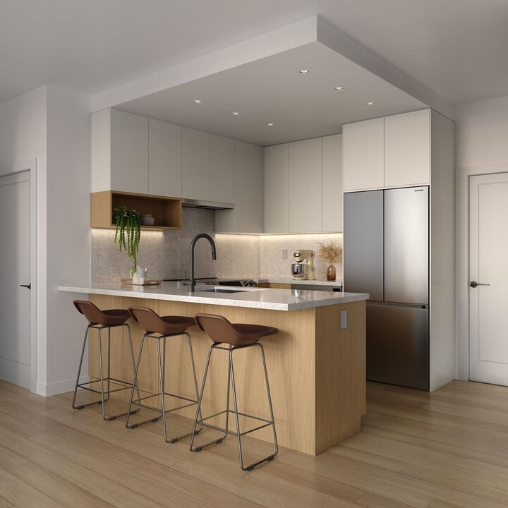 Property Photo: 20117 84 Avenue A204 BC V2Y 2B8