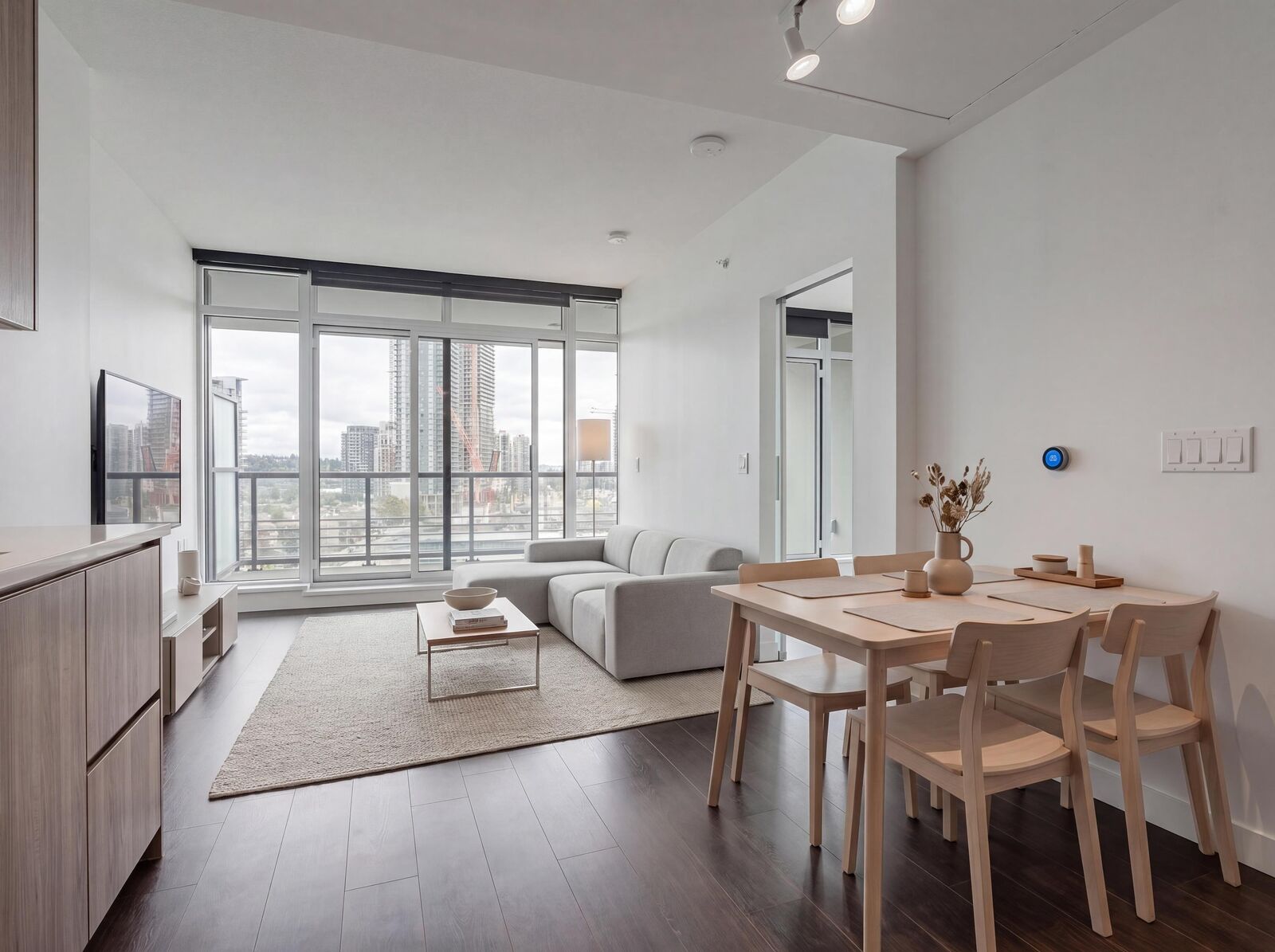 Property Photo:  4720 Lougheed Highway 601  BC V5C 0M8 