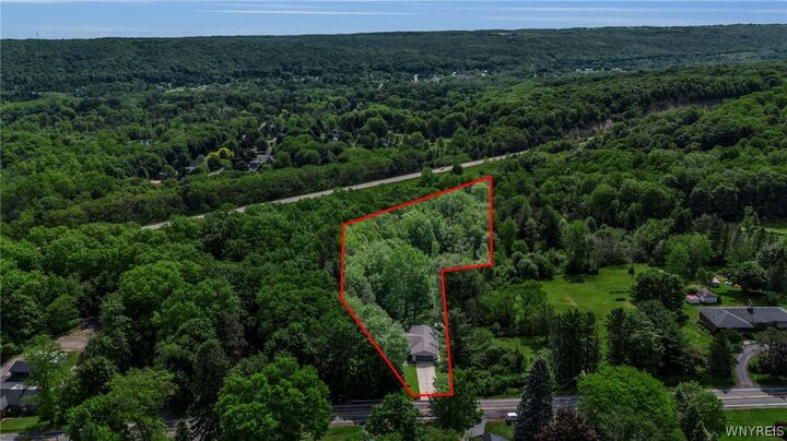 Property Photo:  7741 Zimmerman Road  NY 14075 