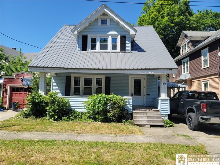 Property Photo:  13 Linden Avenue  NY 14701 