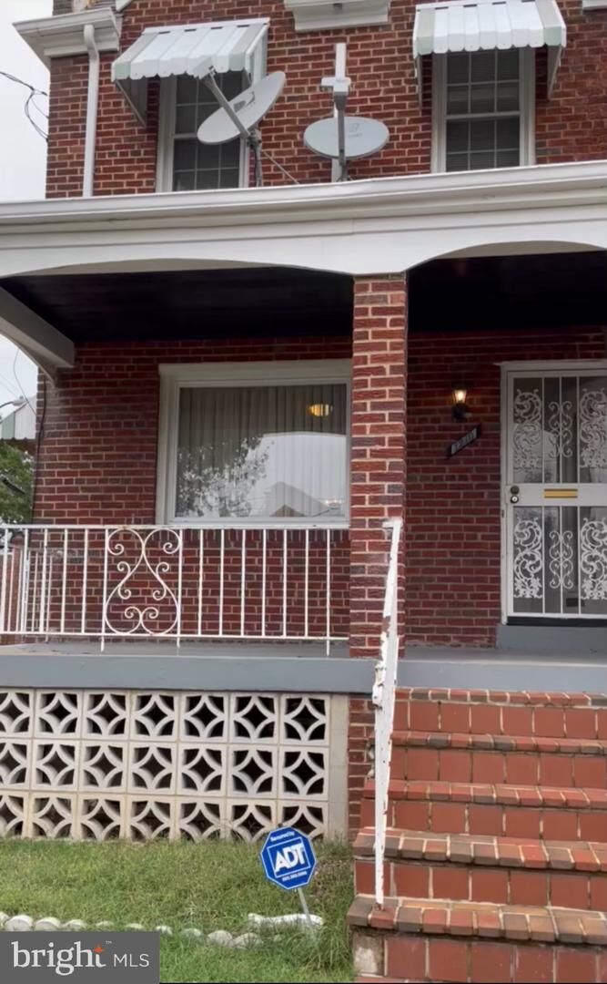 Property Photo: 1210 Allison Street NE DC 20017