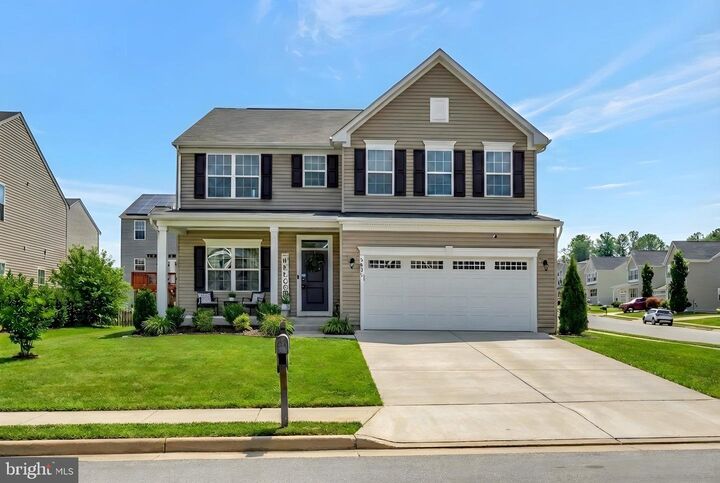 Property Photo:  5432 Holley Oak Lane  VA 22407 