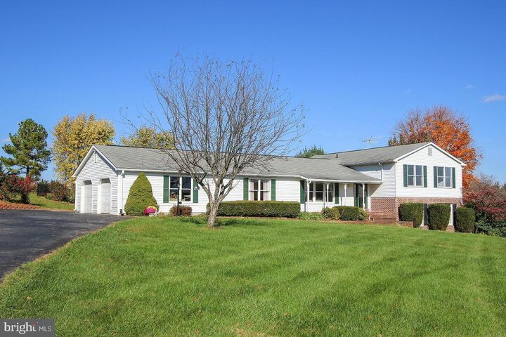 Property Photo:  3814 Boteler Road  MD 21771 