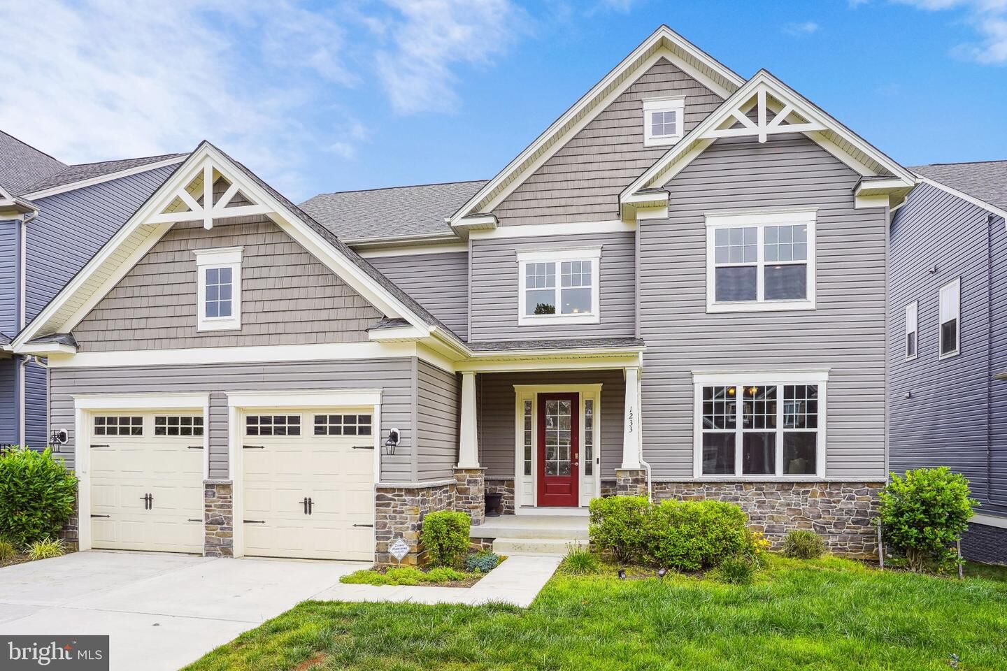 Property Photo:  1233 Coastal Avenue  VA 22554 
