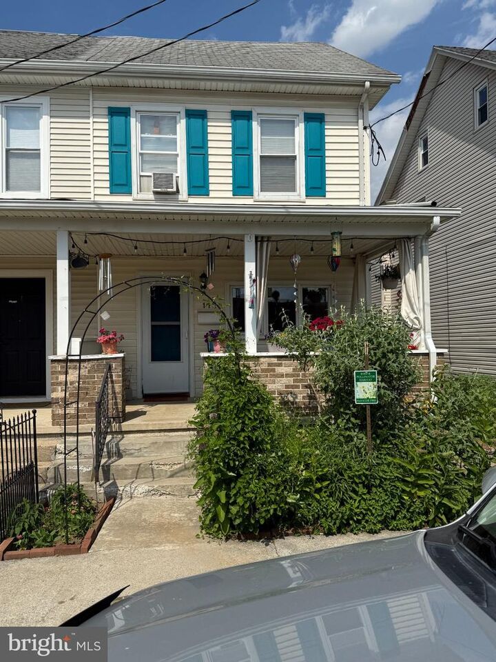 Property Photo:  112 N Harrison Street  PA 17078 