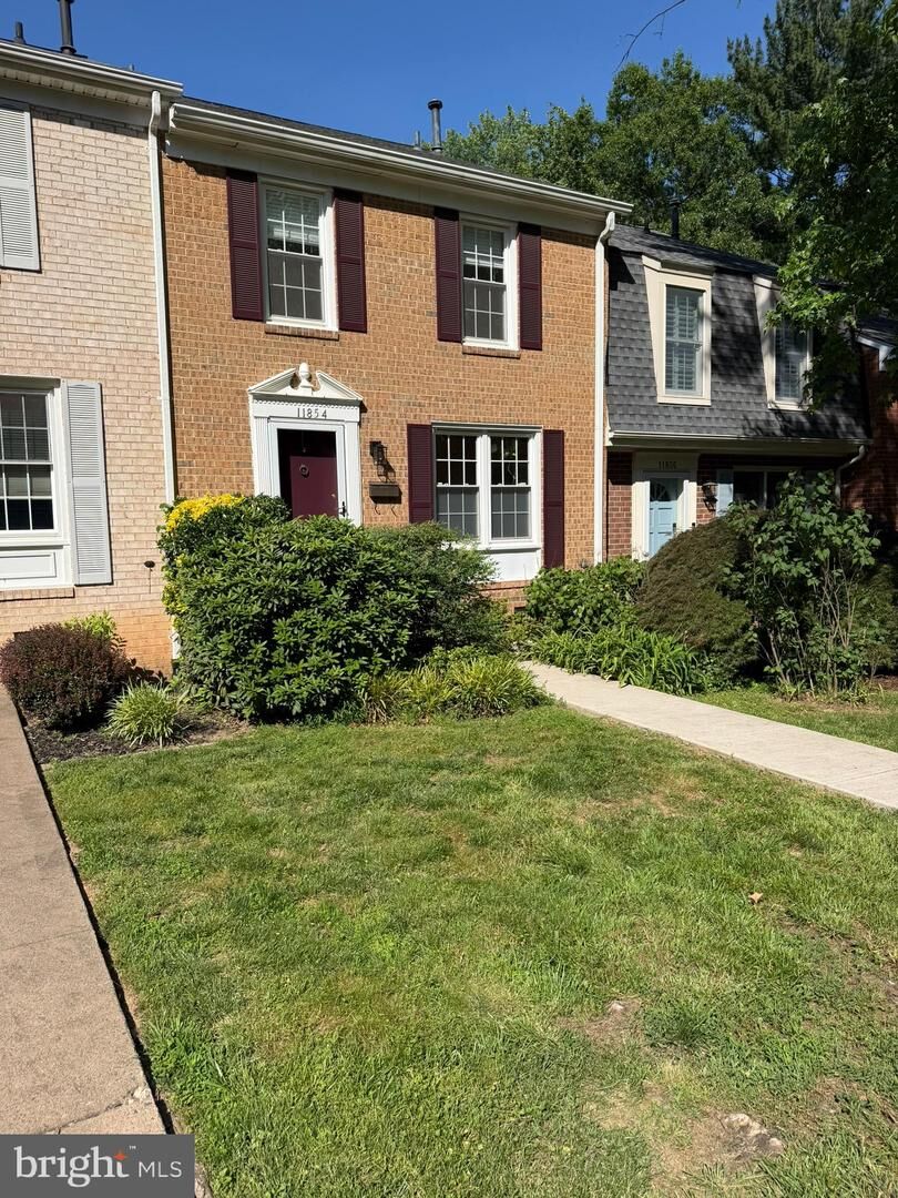 Property Photo: 11854 Saint Trinians Court VA 20191