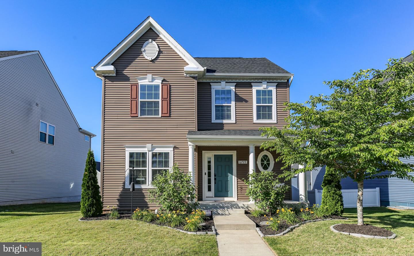 Property Photo: 6709 Ninth Corps Lane VA 22553