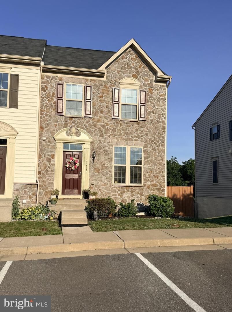 Property Photo:  11515 Accord Court  VA 22408 
