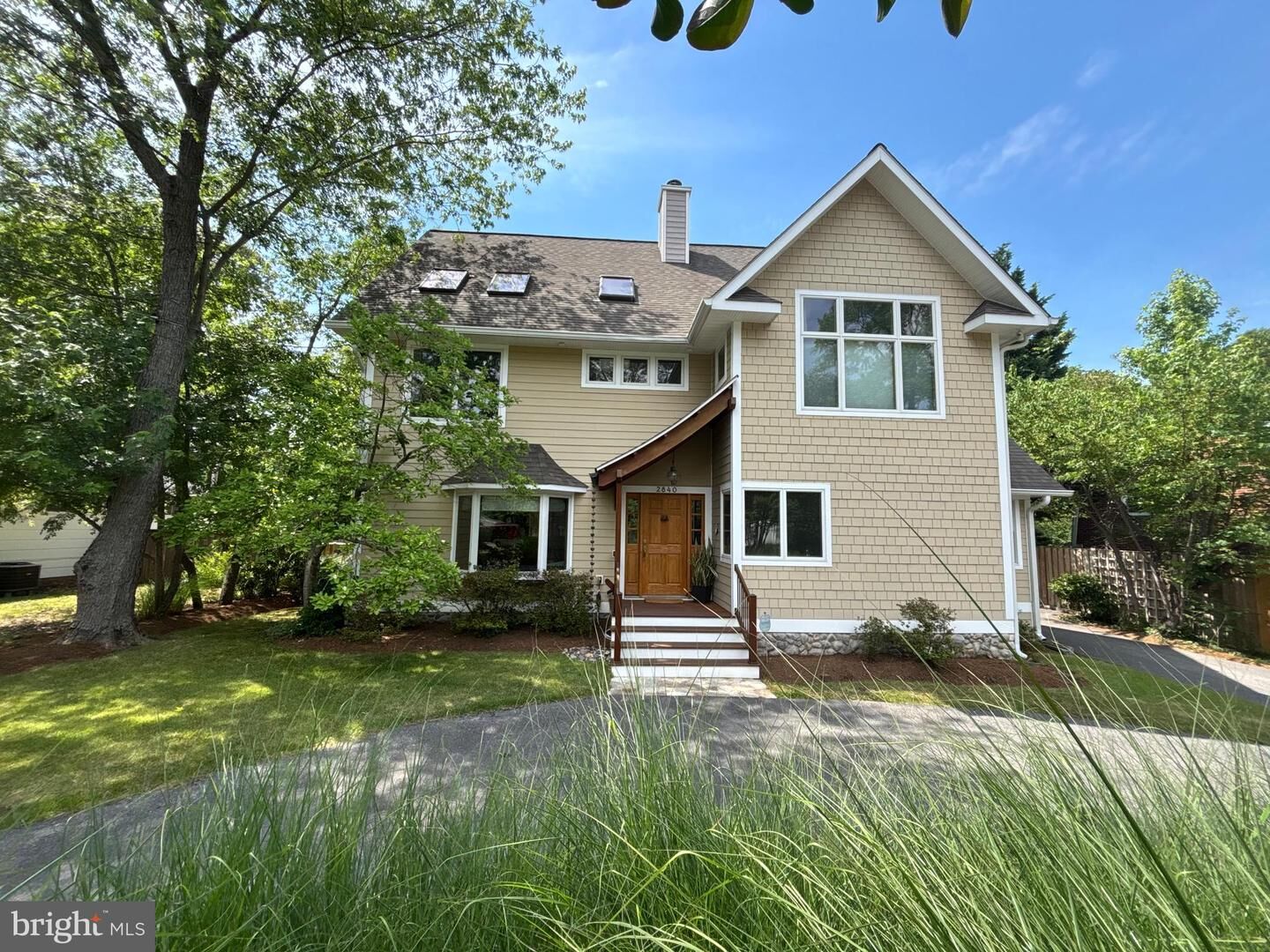 Property Photo: 2840 Carrollton Road MD 21403
