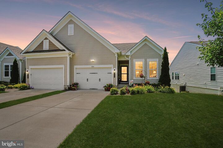 Property Photo: 266 Long Point Drive VA 22406