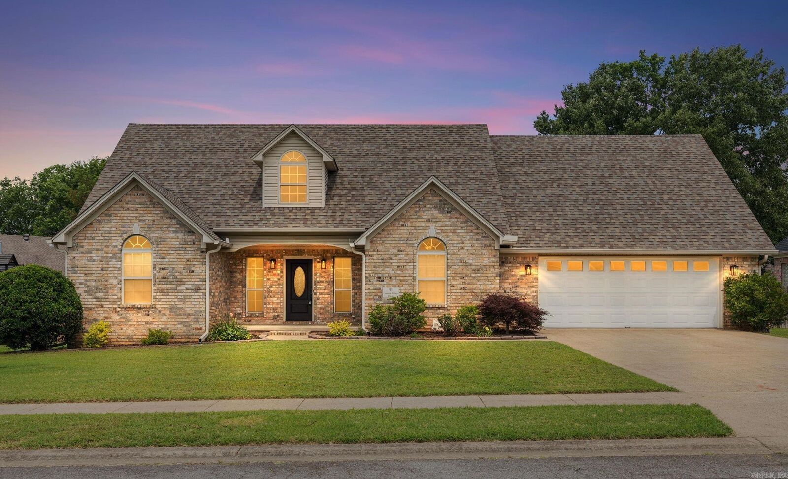 Property Photo:  53 Country Village Cir  AR 72023 