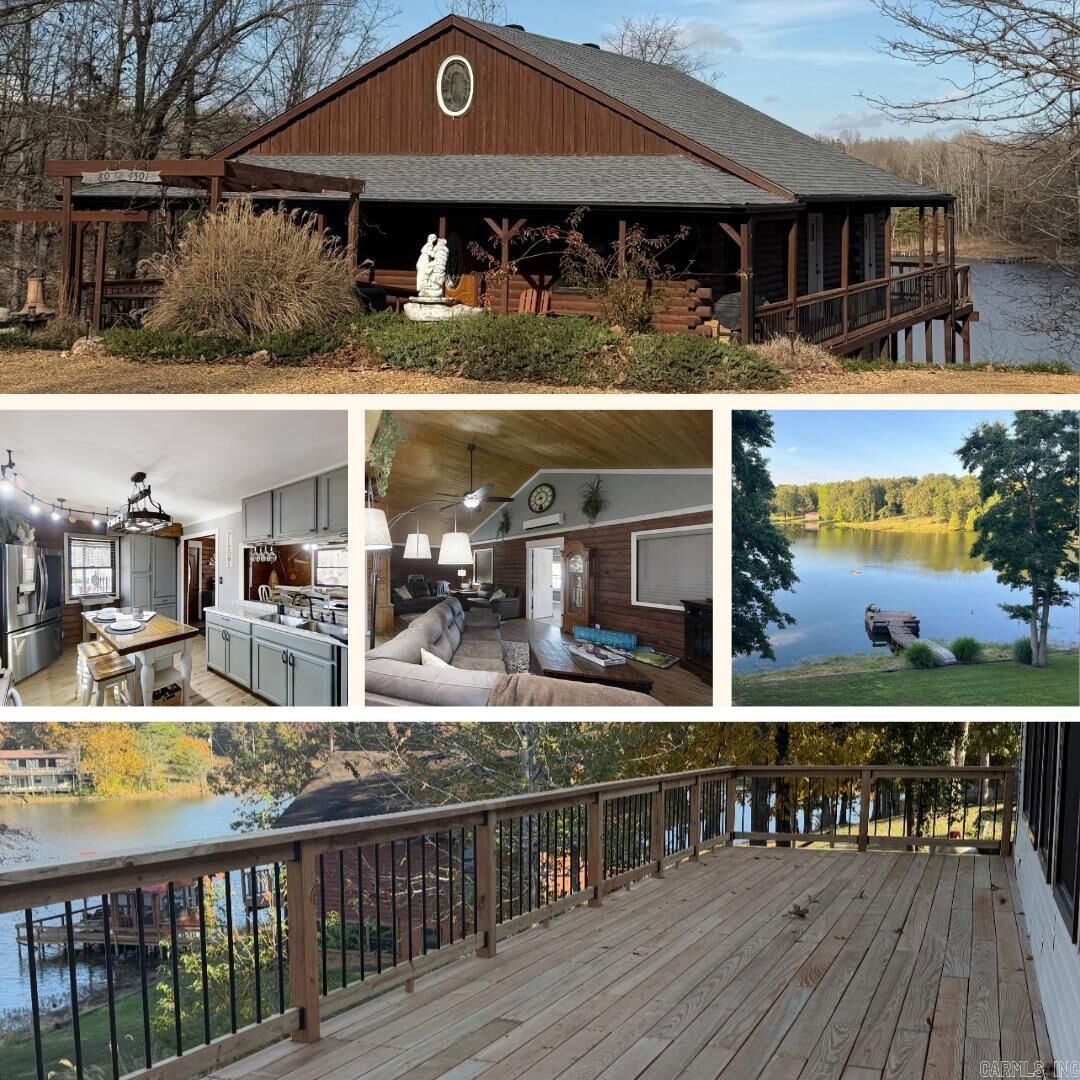 Property Photo: 80 County Road 4501 AR 72422-7761