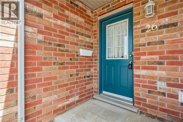 Property Photo: 30 Imperial Road South 26 ON N1K 1Y1