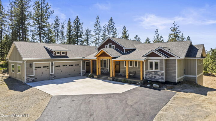 Property Photo: 19643 W Treend Rd ID 83854