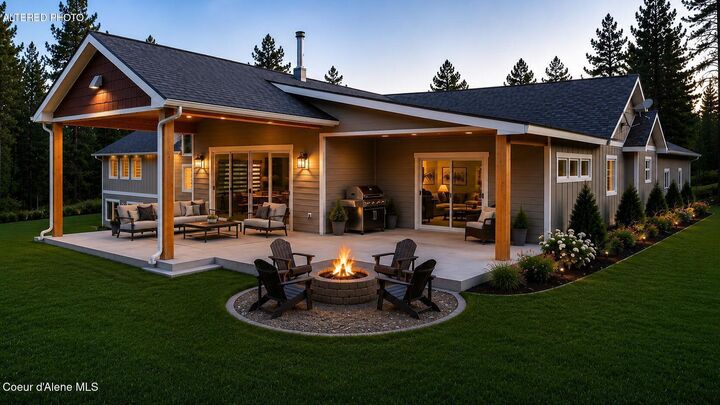 Property Photo: 19643 W Treend Rd ID 83854