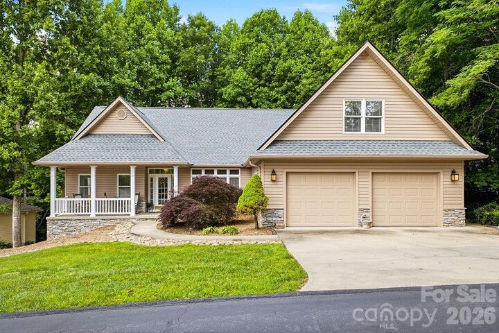 Property Photo:  3121 Cove Loop Road  NC 28739 