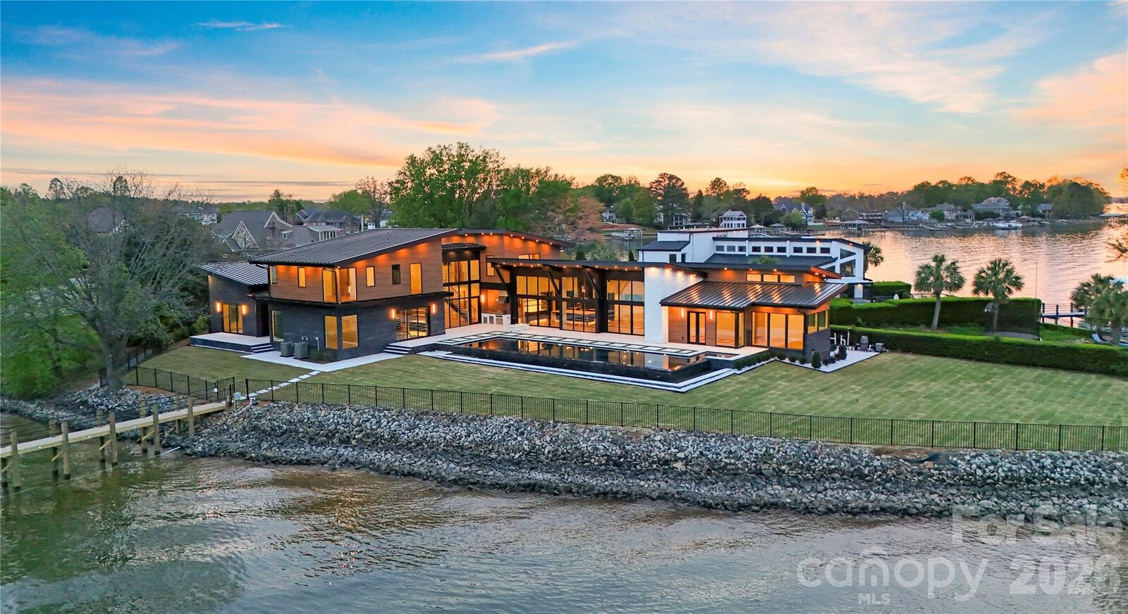Property Photo: 22554 John Gamble Road NC 28031