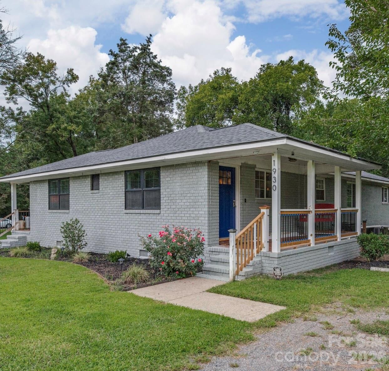 Property Photo:  1932 Merriman Avenue  NC 28203 