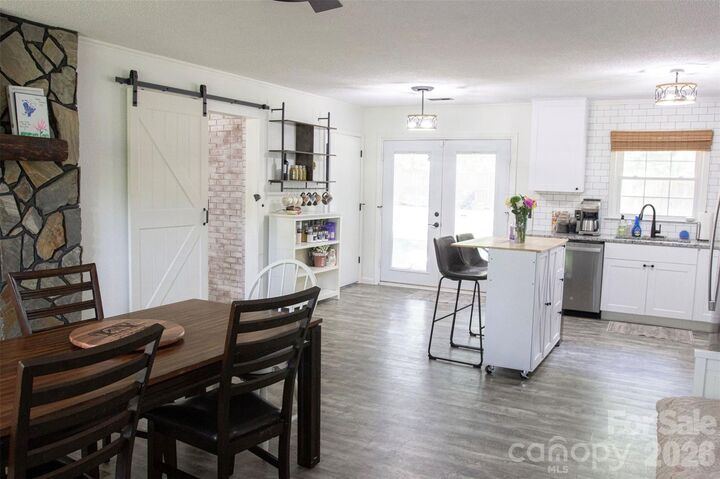 Property Photo:  207 S Gold Branch Road  NC 28137 