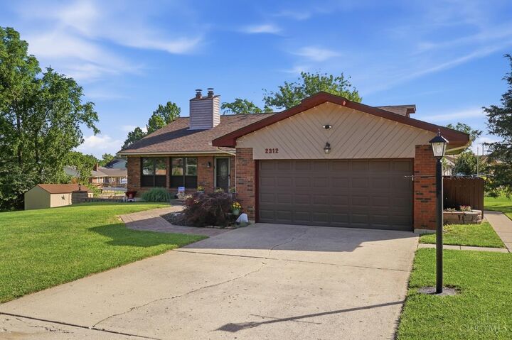 Property Photo: 2312 Bevington Lane OH 45013