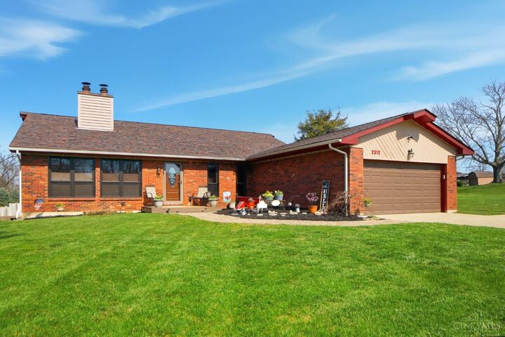 Property Photo:  2312 Bevington Lane  OH 45013 