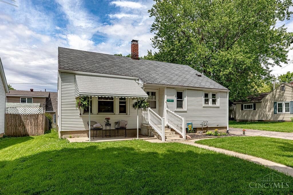 Property Photo:  405 N Walnut Street  OH 45320 