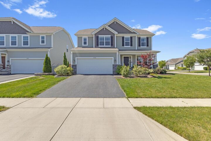 Property Photo: 6745 Morningside Heights Place OH 43081