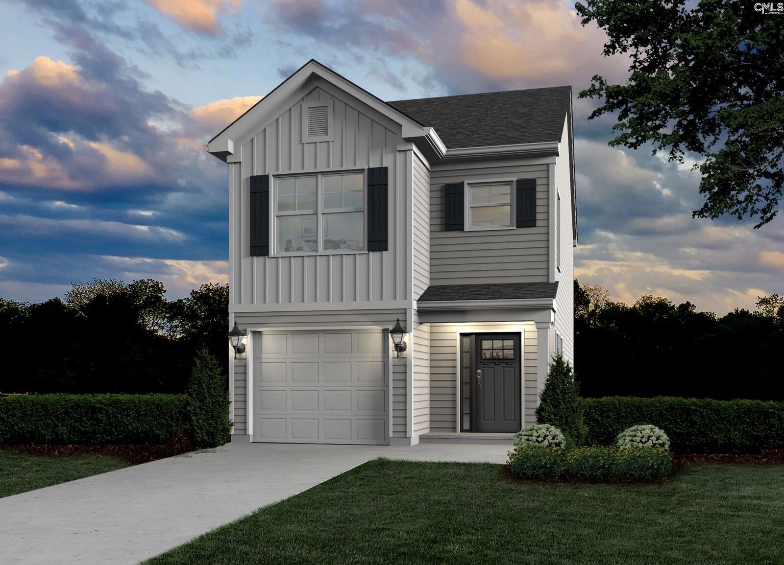 Property Photo: 848 Lodgepole SC 29170