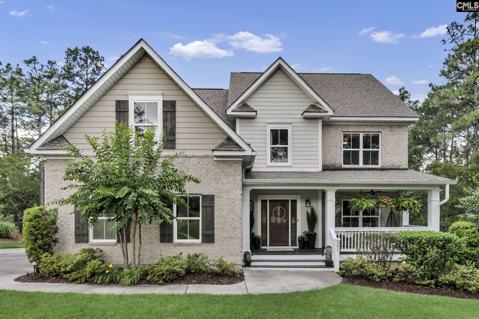 Property Photo:  201 Crickentree  SC 29016 