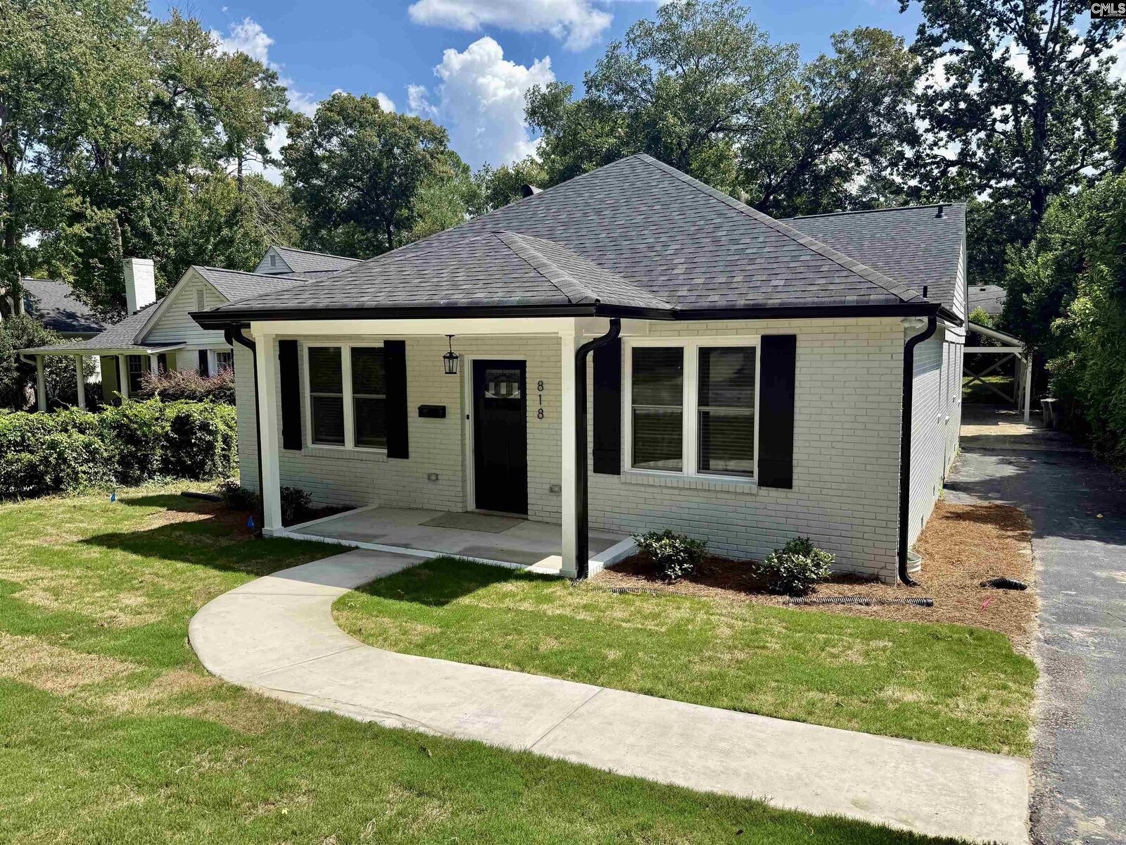 Property Photo: 818 Poinsettia SC 29205