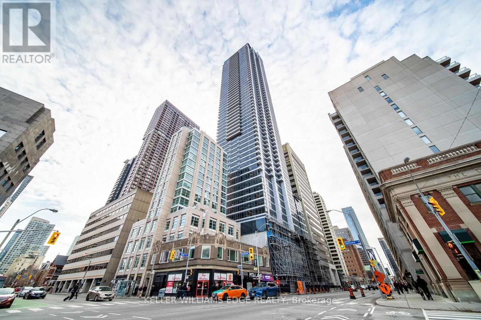 Property Photo: 395 Bloor Street East 2407 ON M4W 0B4