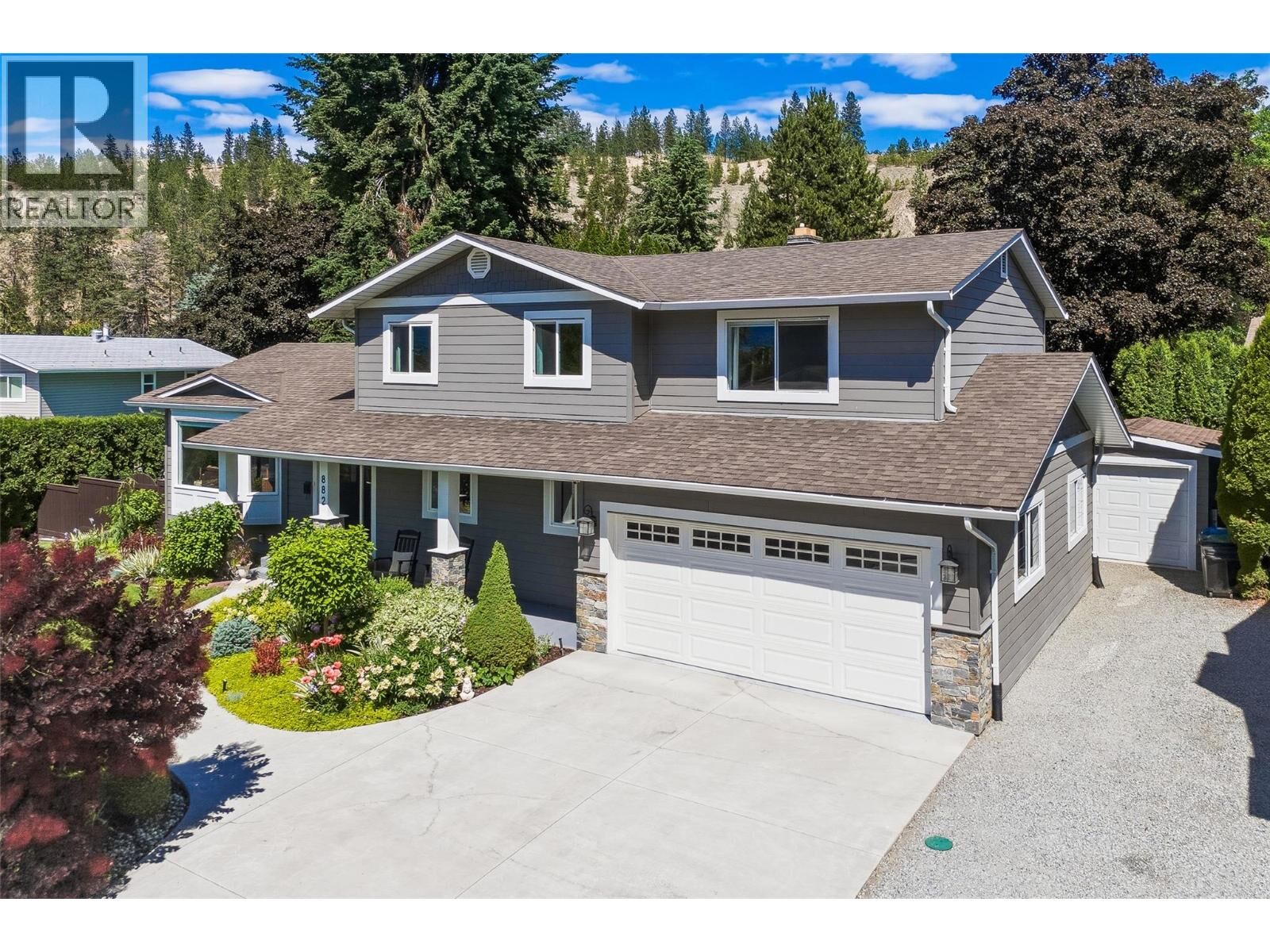 Property Photo:  882 Roma Court  BC V1W 2P6 