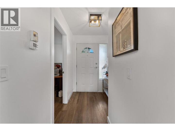 Property Photo:  1874 Parkview Crescent 3  BC V1X 7G6 