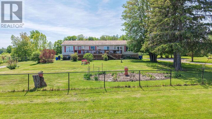 Property Photo:  1030 Dunns Line  ON L0K 1E0 