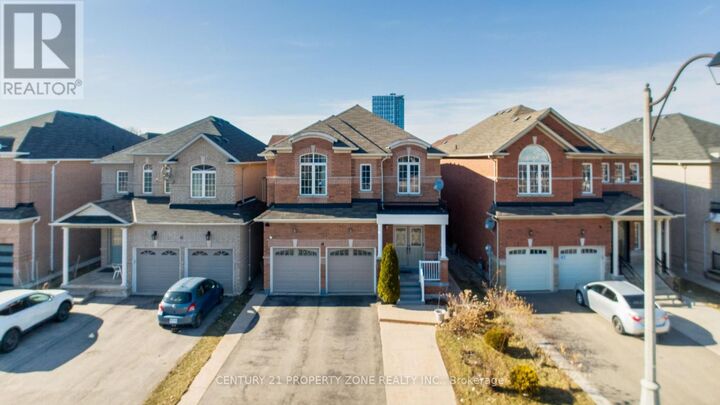 Property Photo: 43 Alice Springs Crescent ON L6X 0R7