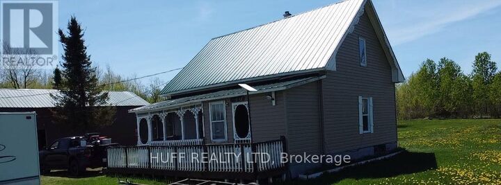 Property Photo:  101 Haavisto Road  ON P0K 1V0 