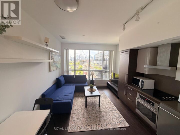 Property Photo:  1030 King Street West 1008  ON M6K 0B4 