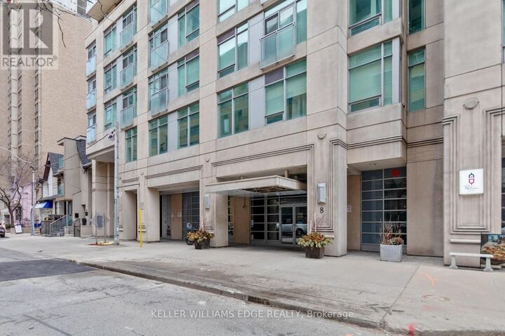 Property Photo:  8 Scollard Street 1408  ON M5R 1E9 